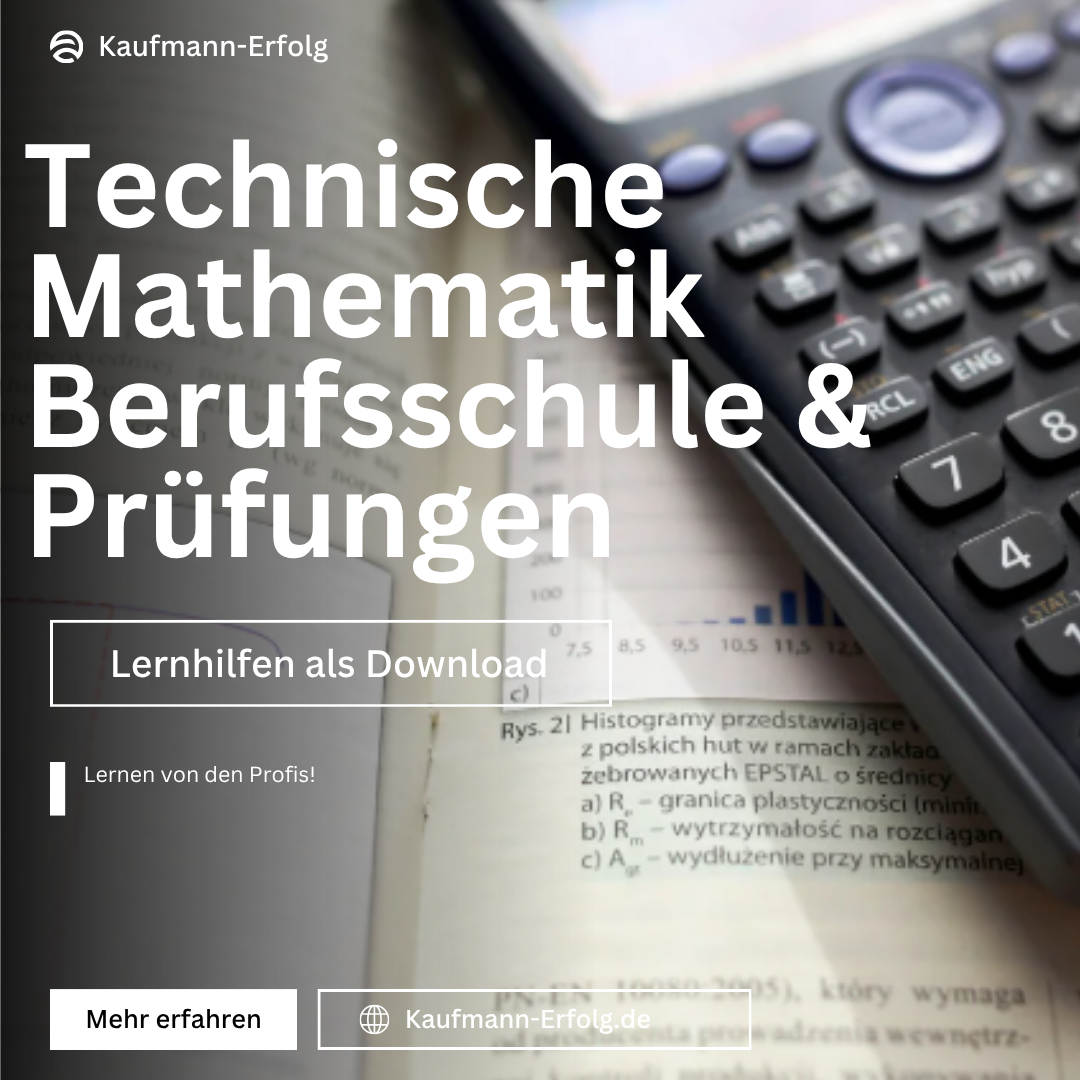 Technische Mathematik Elektro – Grundlagen, Berechnungen & Praxisaufgaben