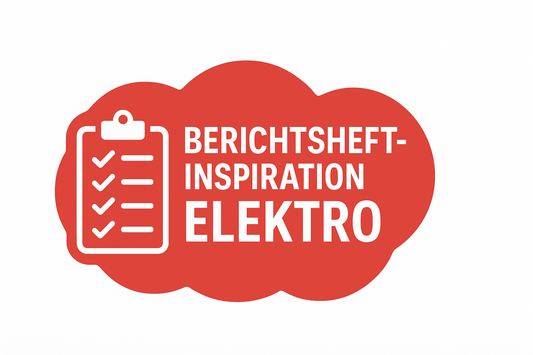 Berichtsheft Tagesthemen (alle Lehrjahre) - ausgefüllte Inspirationen