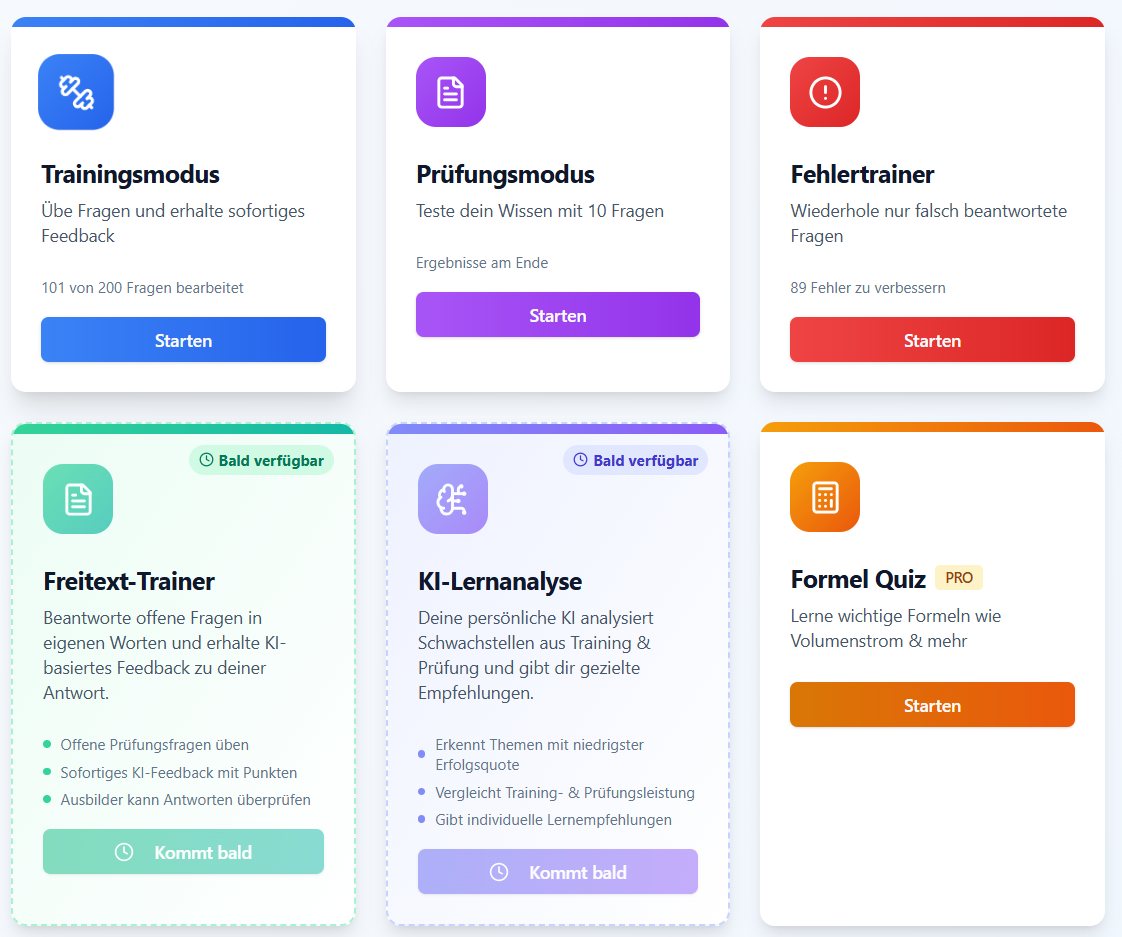 Elektrotechniker-Meisterpaket – Lern- & Prüfungspaket + App-Zugang
